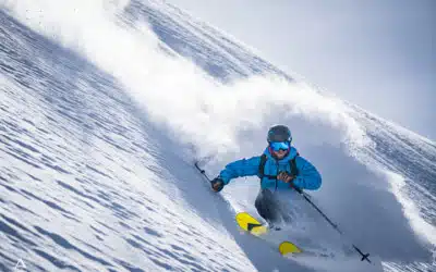 5 skis de rando à plus de 99 mm au patin