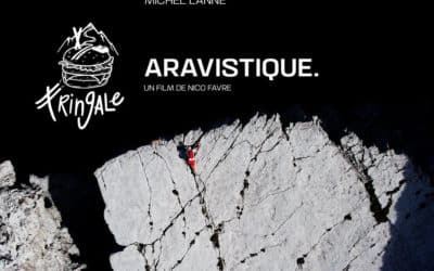 Vidéo : Aravistique, la traversée record des Aravis de Michel Lanne