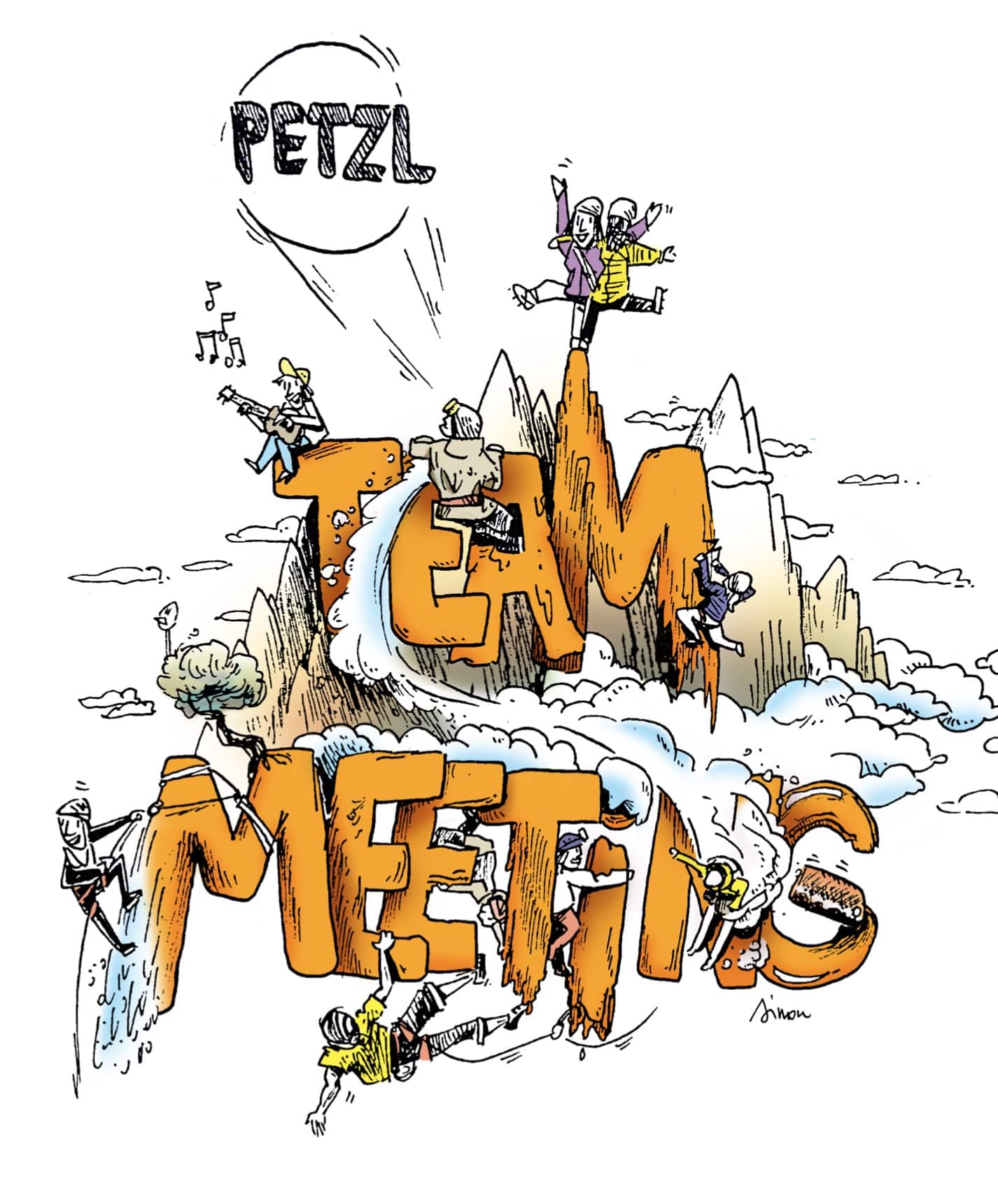 petzl_team_simondessin