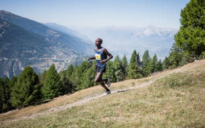 Dopage dans le trail : le vainqueur de Sierre-Zinal Marc Kangogo suspendu