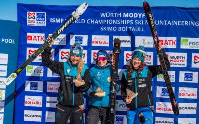 Mondiaux de ski alpinisme : moisson de médailles françaises 