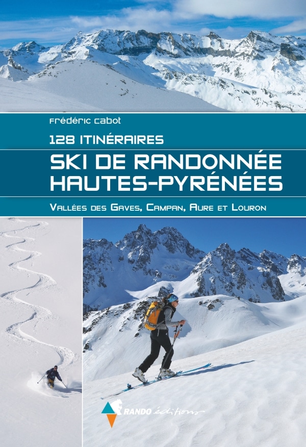 ski frando pyrénées