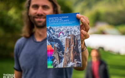 Antoine Girard : Parapente, alpinisme et vol bivouac autour de la planète