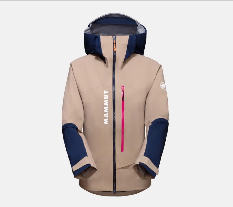 veste mammut