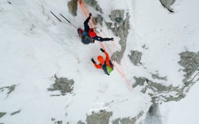 « Une nouvelle page de l’alpinisme » : regards croisés sur la fulgurance de Védrines et Billon aux Grandes Jorasses