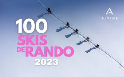 Guide des skis de rando 2023