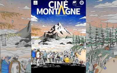 La 24ème édition des Rencontres Ciné Montagne du 8 au 12 novembre à Grenoble