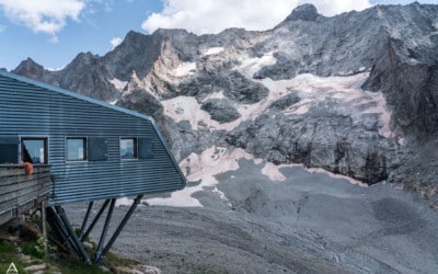 Refuge de la Selle