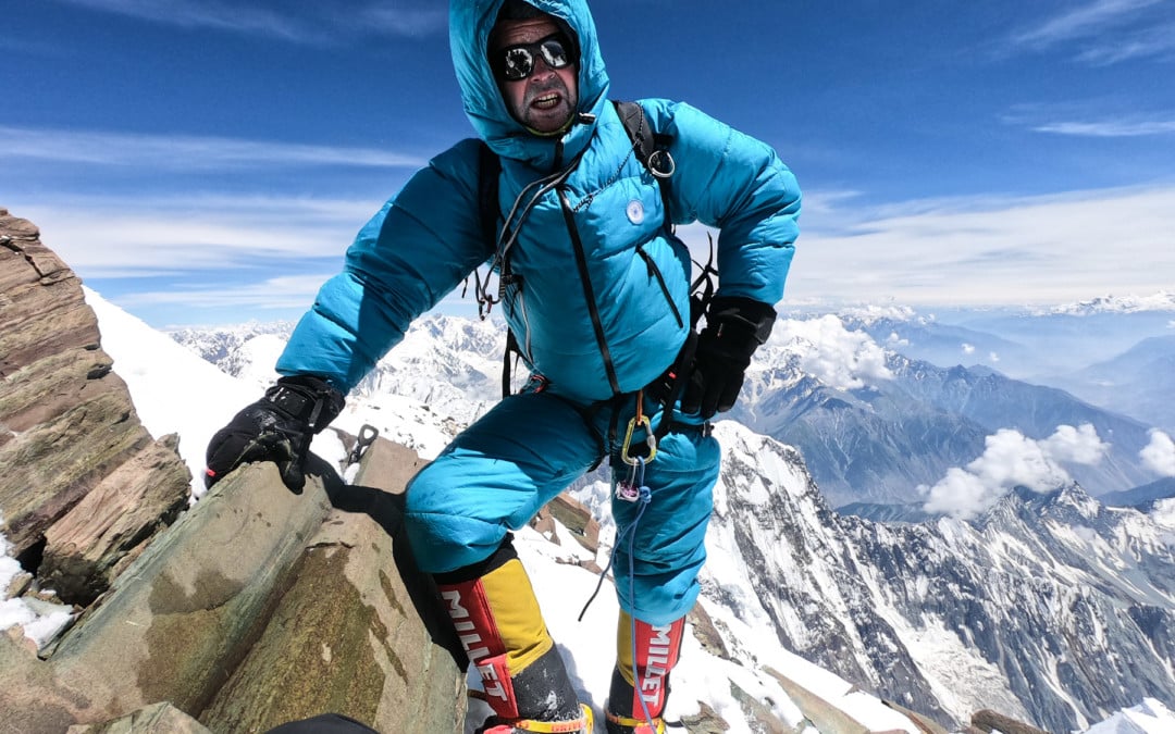Patrick Wagnon : « le style alpin est le plus beau et le plus fort »