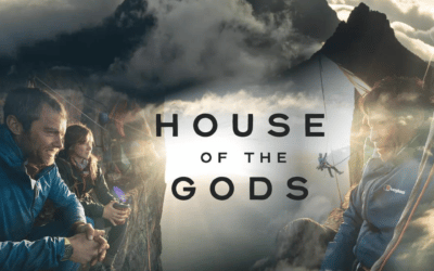 House of the gods : l’aventure majuscule selon Leo Houlding