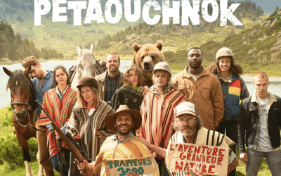 Cinéma : Petaouchnok ne va nulle part