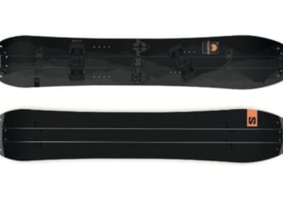 Salomon Premiere : le splitboard 4 parties pour les petits gabarits