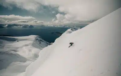 Sea to summit : grand ski en Norvège avec Majesty