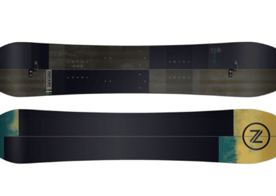 Nidecker Split Escape : le splitboard versatile