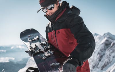 Les 6 meilleurs splitboards
