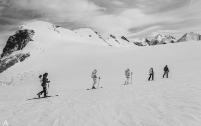 Breithorn à ski : petit 4000m, grand panorama