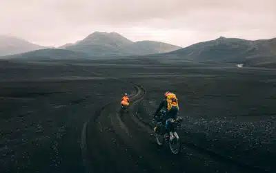 Bikepacking Islande : 3 mois et 3000km entre volcans et glaciers