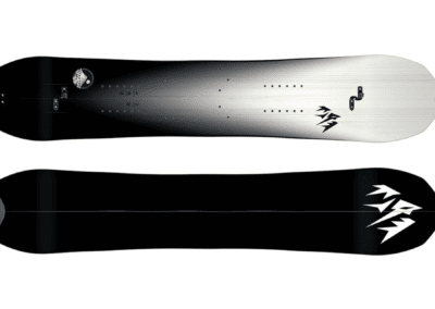 JONES STRATOS : pour un ride énergique !