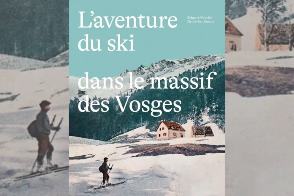 120 ans de ski dans le massif des Vosges – Alpine Mag