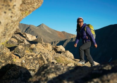 Dawa Yangzum Sherpa : cheffe de file