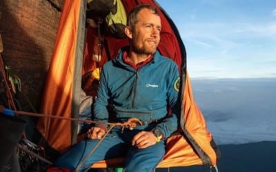Leo Houlding : grimpeur explorateur