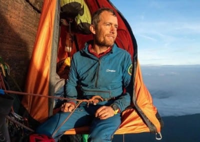 Leo Houlding : grimpeur explorateur
