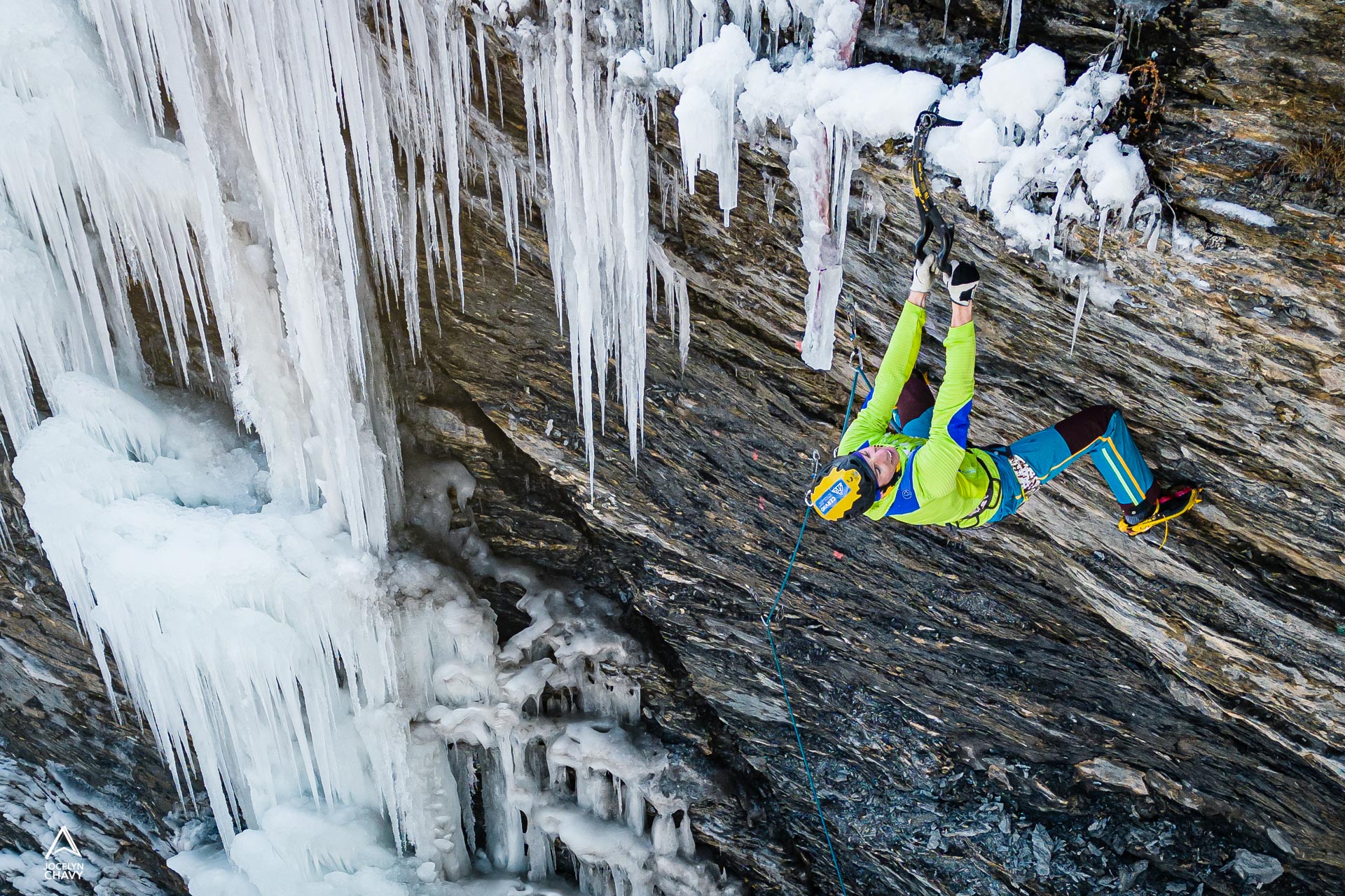 ha incontrato uno dei migliori alpinisti italiani, François Cazzanelli – Alpine Mag