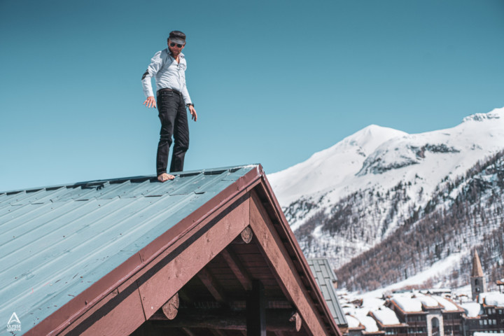 Ô toit suspend mon vol ! Rencontre avec Sylvain Tesson – Alpine Mag