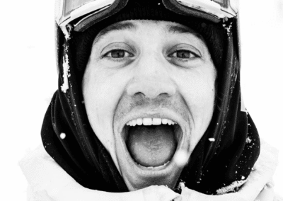Victor Daviet : Snowboardeur humanitaire