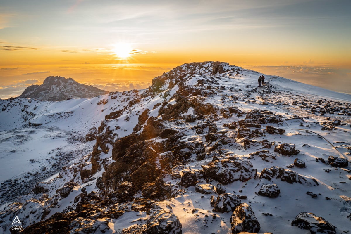 Kilimandjaro, sur le toit de l’Afrique Alpine Mag