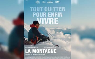 [Ciné] La montagne, avec Louise Bourgoin et Thomas Salvador