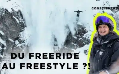 Conscience la série : EP. 5, plus de femmes dans les sports extrêmes