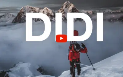 Didi : le film de la première descente en snowboard du Lobuche, par Marion Haerty