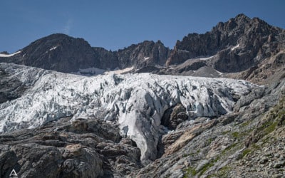 La fonte rapide des glaciers s’accélère au niveau planétaire