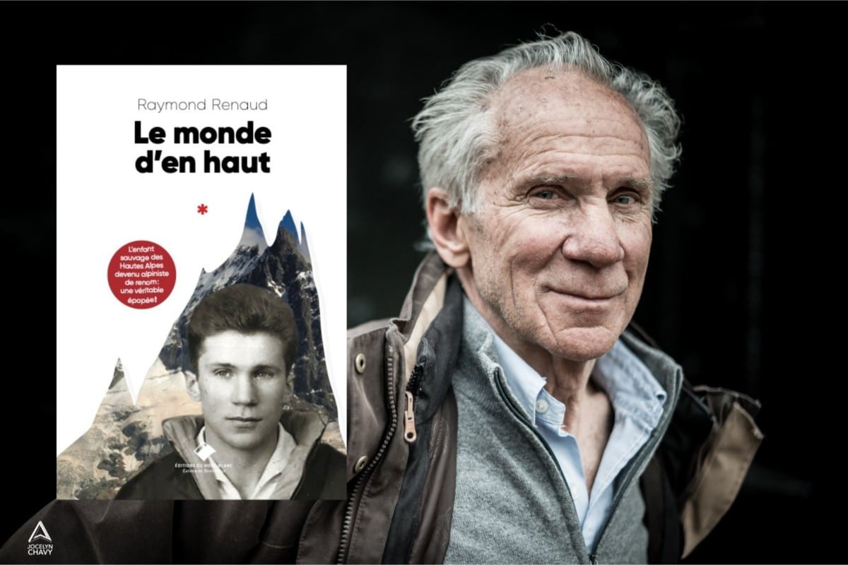 Le monde d’en haut de Raymond Renaud – Alpine Mag