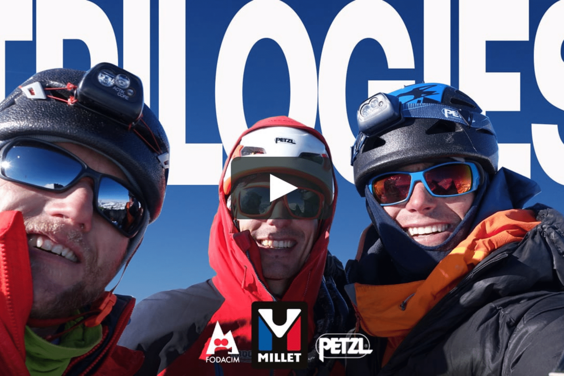 [film complet] Trilogies : les faces nord de Léo Billon, Seb Ratel et ...