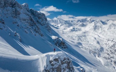 Vanishing Lines, à propos de l’extension des stations de ski sur les glaciers