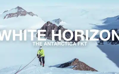 White Horizon, Mont Vinson, Antarctique