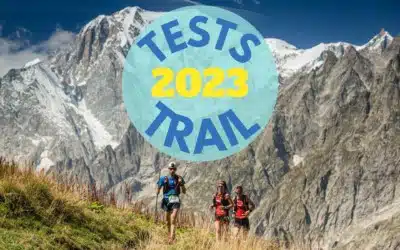 Tests chaussures de trail 2023
