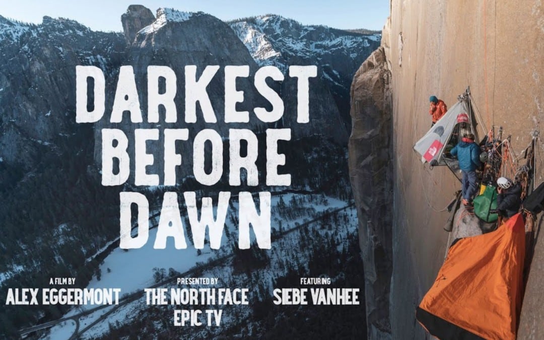 Darkest Before Dawn, une histoire de Dawn Wall