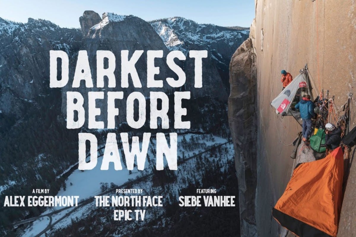 Darkest Before Dawn, une histoire de Dawn Wall – Alpine Mag