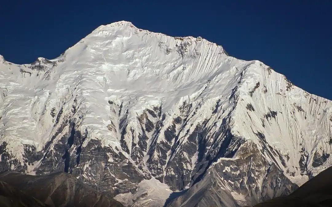 Everest : 8 voies mythiques