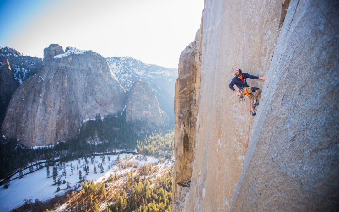Cap sur El Cap : Une aventure bas-carbone haute en émotions !