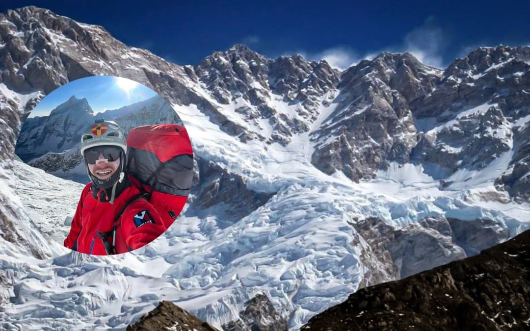 Le Kangchenjunga pour Vadim Druelle en 19h et sans oxygène