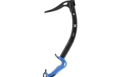 Test Piolet Cascade Simond Mamba