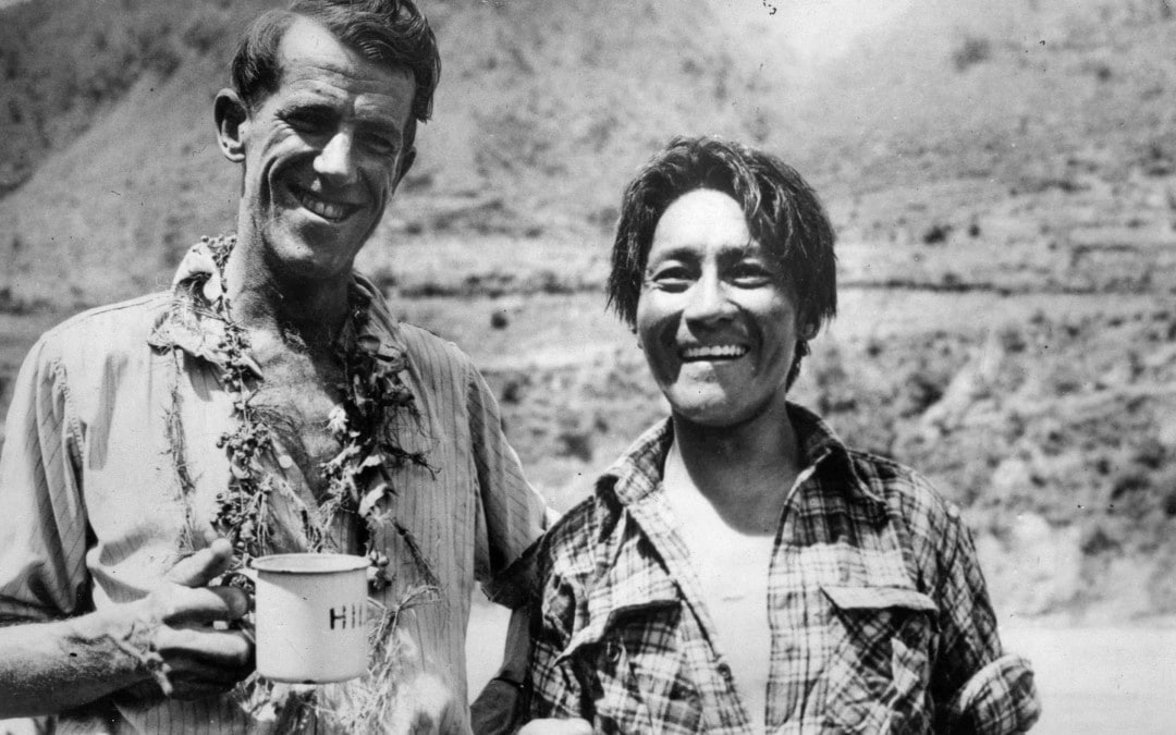 Tenzing Norgay, les 7 vies du sherpa qui voulait l’Everest