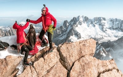 [Teaser] La Madone, un périple au cœur du massif du Mont-Blanc