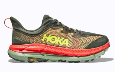 HOKA Mafate Speed 4
