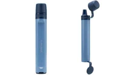 Paille filtrante LifeStraw