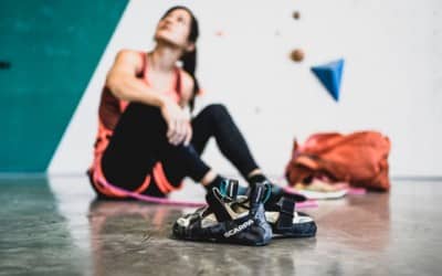 10 chaussons d’escalade pour grimper en salle